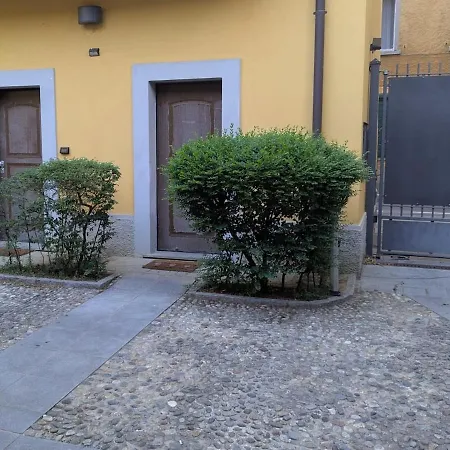 Casa Da Vinci Daire Vaprio dʼAdda