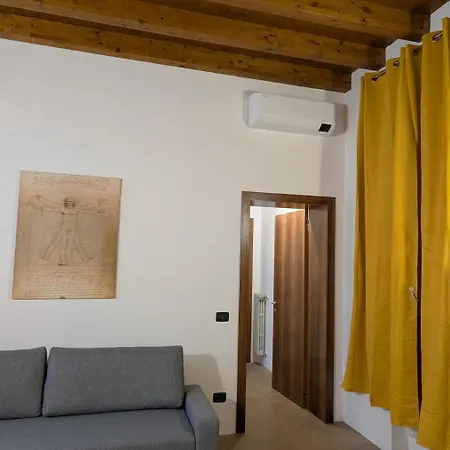 Casa Da Vinci Apartment